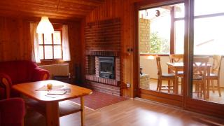Stolley - Ferienhaus mit Garten, Kamin und Sauna - Silberstedt - 6