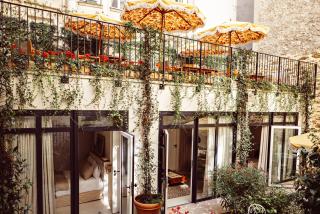 Hôtel Monsieur Aristide - París - 6