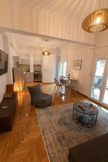 Athenian Port Luxury Apartment 1/Piraeus Riviera - Pireo - 0