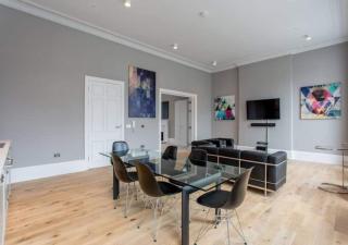 JOIVY Modern 1 bed flat next to Haymarket Station - Edinburgh - 9