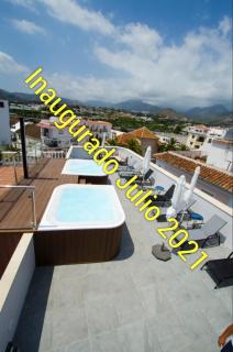 NERJA-CENTRO-JACUZZI- MIRADOR DE LA ERMITA- Adults Recommended - Nerja - 9