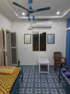 Officer's guest house and dormitory - Cuddapah - 1