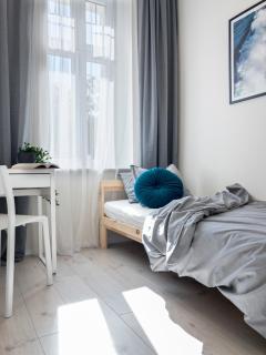 Willa Apartament AON dla 5 osób Fahrenheita 2 - Gdańsk - 8