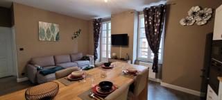 Appartement Le Moulin Vert - Carcassonne - 8