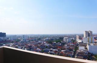 MG Suites 1 Bedroom Apartment Sea View Semarang (KUMU SUITES) - 8