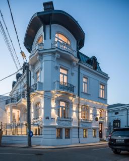 Casa Popeea Boutique Hotel - Brăila - 7