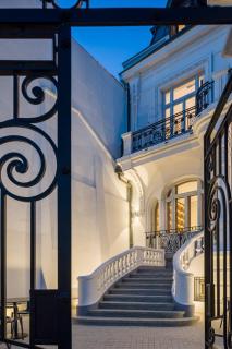 Casa Popeea Boutique Hotel - Brăila - 9