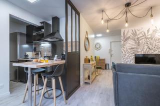La feuillette - vieille ville - parking gratuit - Annecy - 6