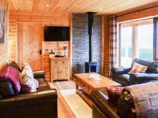 Red Kite & Osprey Lodges - 3