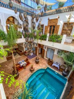 Riad Anya & SPA - 0