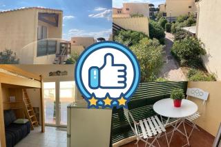 Le BARCA Playa - Climatisé - Terrasse et Parking privé - Le Barcarès - 8