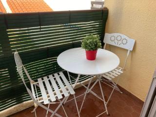 Le BARCA Playa - Climatisé - Terrasse et Parking privé - 1