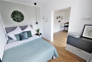 DOCK 76 - Exklusives Cityapartment - 9