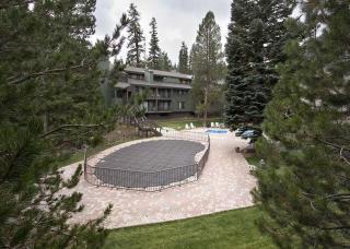 St Anton Courtyard View Ski-In and Out 1 Bedroom Condo - Mammoth Lakes - 5