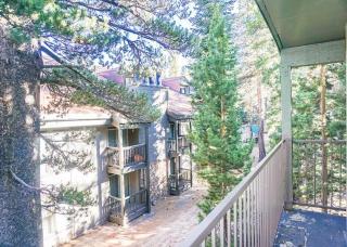 St Anton Courtyard View Ski-In and Out 1 Bedroom Condo - Mammoth Lakes - 4