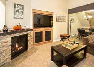 St Anton Street View 2-Bedroom Condo with full kitchen - Mammoth Lakes - 5