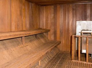 St Anton Courtyard View 1-Bedroom Condos with Dry Sauna - 8