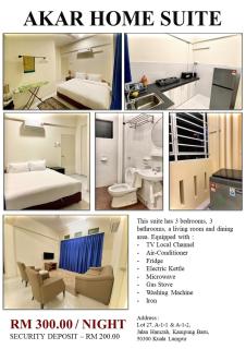 Akar Hotel Kampung Baru - Kuala Lumpur - 9