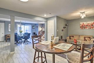 32 Mi to DC Lower-Level Woodbridge Apt with Patio! - 2