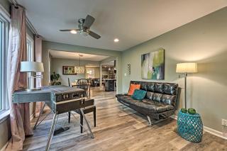 Quiet Nashville Area Home with Pool - 15 Mi to Dtwn - 7