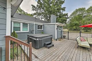 Quiet Nashville Area Home with Pool - 15 Mi to Dtwn - 8