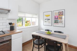Relax in Stunning Apartment In Leafy Victorian Area - Cardiff - 3