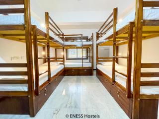 Eness Hostels Pondicherry - Pondicherry - 5