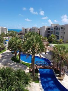 Riviera Aquiraz Golf Beach Place Ceará - Apartamento pé na areia - Aquiraz - 0