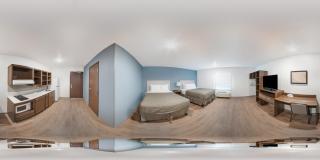 WoodSpring Suites Charlotte - University Research Park - Charlotte - 9