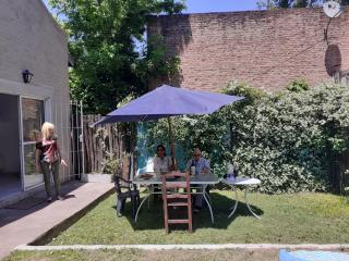 PARQUE LELOIR, ITUZAINGO - 1