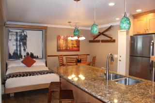 St Anton Courtyard View 1-Bedroom Condos with Dry Sauna - 6