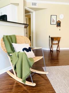 Peaceful Medical Center Apartment 2BR & 2BA - Houston - 4