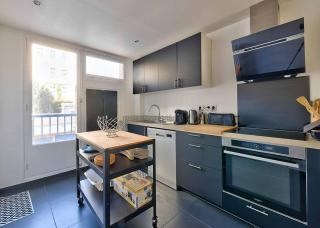 Cosy 2 Bedroom Flat 10min to the Vieux Port - Marsiglia - 8