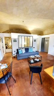 Appartement dans Hotel de Flaux - Uzès - 5