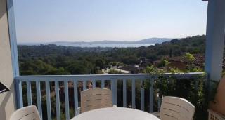 Appartement 4 ou 5 pers Vue Mer Climatisé Golfe de St Tropez Grimaud Les Restanques - Grimaud - 2