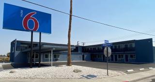 Motel 6 Ridgecrest, CA China Lake - Ridgecrest - 7