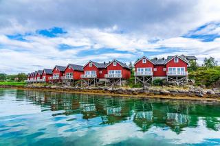 Vesterålen Kysthotell - Stokmarknes - 9