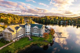 voco Saranac Lake NY - Waterfront by IHG - Saranac Lake - 0