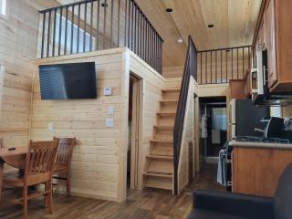 073 Tiny Home nr Grand Canyon South Rim Sleeps 8 - Valle - 3