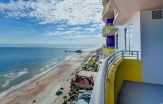Unit 2223 Ocean Walk - 3 Bedroom Ocean Front - Daytona Beach - 8