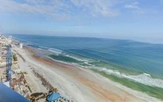 Unit 2223 Ocean Walk - 3 Bedroom Ocean Front - Daytona Beach - 6