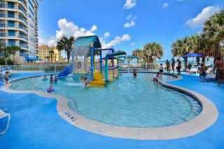 Unit 2223 Ocean Walk - 3 Bedroom Ocean Front - Daytona Beach - 4