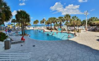 Unit 2223 Ocean Walk - 3 Bedroom Ocean Front - Daytona Beach - 3