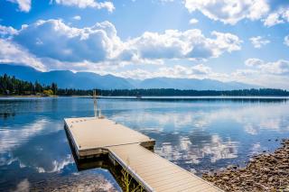Echo Lake Family Fun - Bigfork - 9
