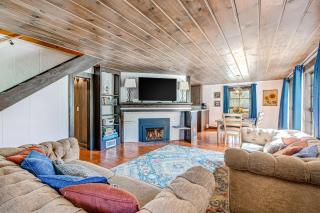 Brighton Sunflower Chalet - Brighton - 6