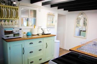 Romantic* Castle on the Hill Cottage *Framlingham - Framlingham - 1