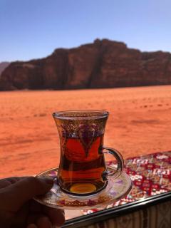 Milky Way Bedouin Camp - Wadi Rum - 5