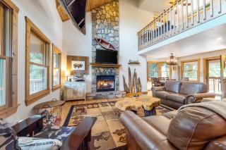 Canoe Creek Cabin - 9