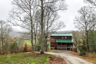 Canoe Creek Cabin - Murphy - 0