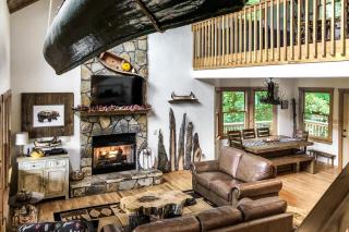 Canoe Creek Cabin - Murphy - 5